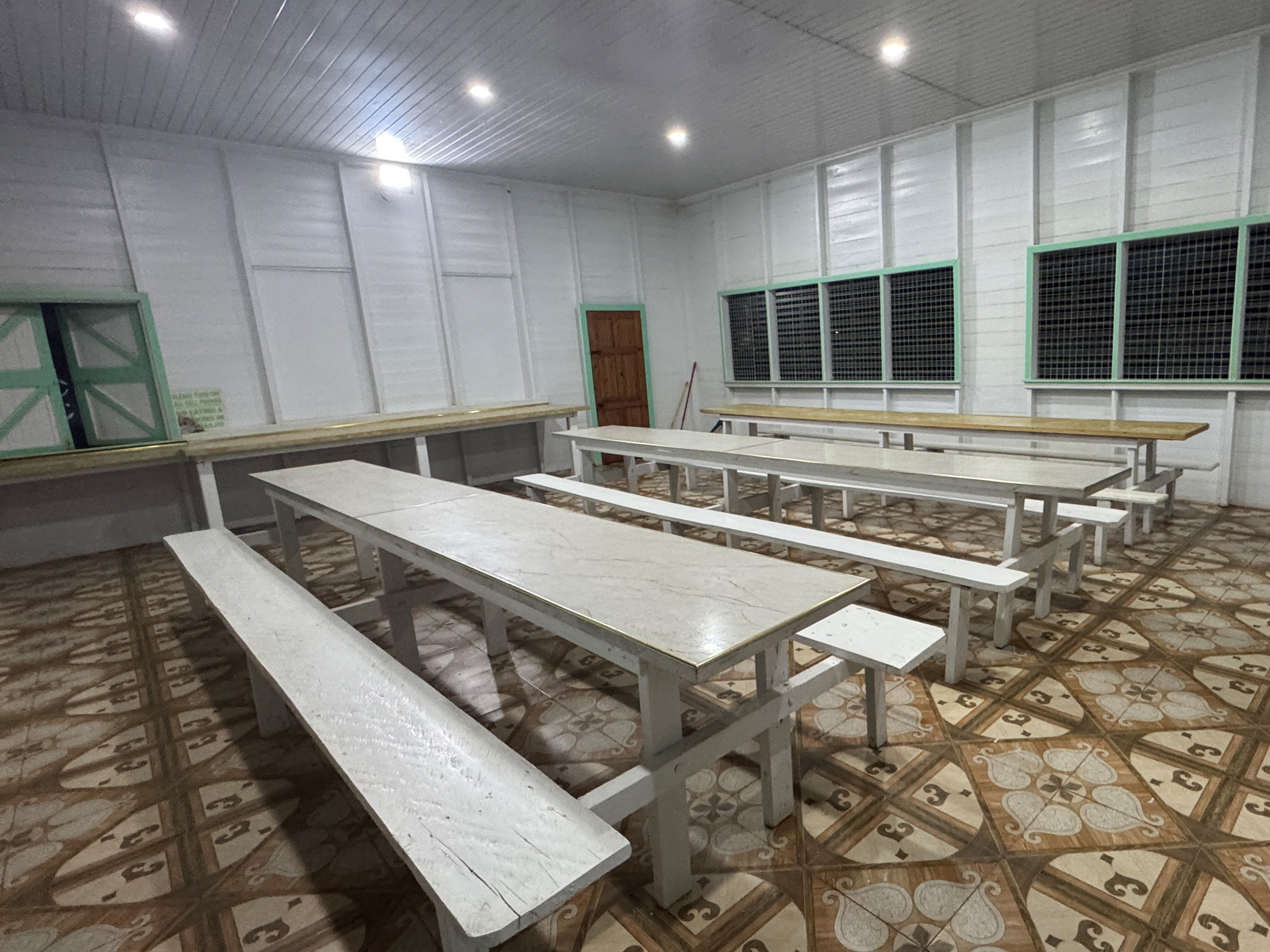 Albion Masjid Ladies Cafeteria