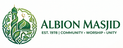 Albion Masjid Logo